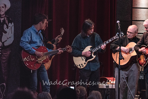 Merle Travis 100th Birthday Celebration-6936
