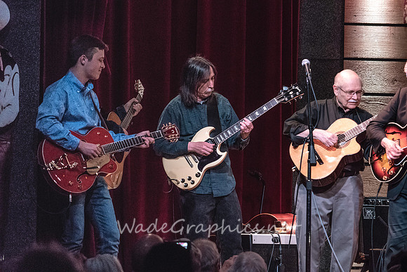 Merle Travis 100th Birthday Celebration-6940
