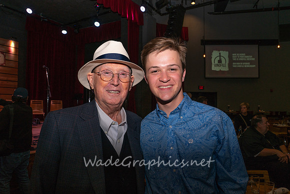 Merle Travis 100th Birthday Celebration-6961