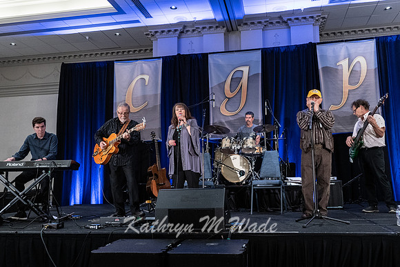 Charlie McCoy, Jason Coleman, Richard and Denise Kiser, Ricky Brassfield, Tim Smith-05434