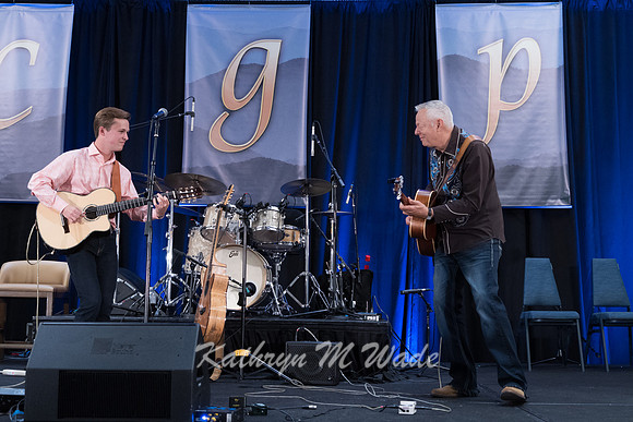 Parker Hastings and Tommy Emmanuel-736550