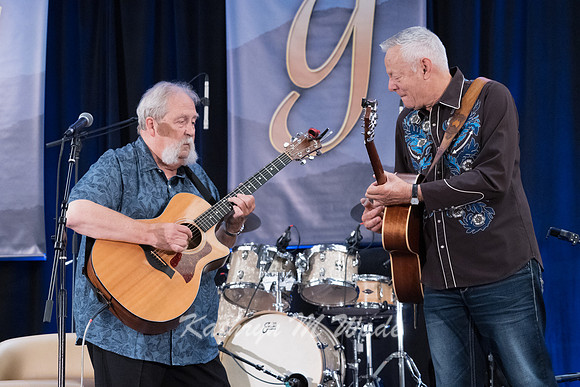 Scott Taylor and Tommy Emmanuel-736405