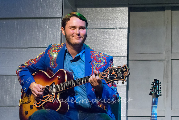 Tanner Duckworth, Grand Champion 2017--2
