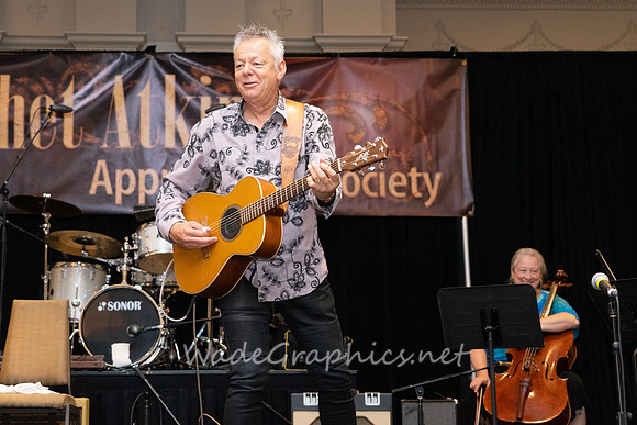 Tommy Emmanuel and Rebecca Kiekenapp-6247