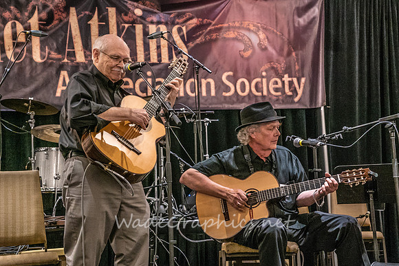 Guy Van Duser, John Knowles-2263