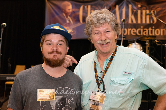 Joel Tuttle and Ron-6553