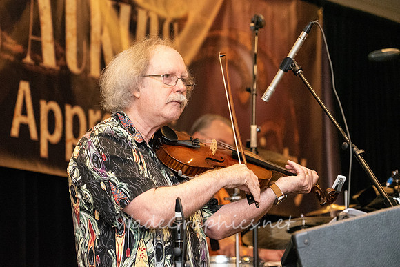 Saturday Morning Swing With Pat Corn, Richard Kiser, Guy van Duser, Mark Pritcher, Greg Huckleberry, Charlie Chadwick, Mike Sweeney, Barry Springer and special guest, Logan Ashley-7006
