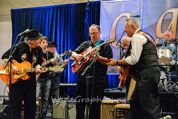 Tribute to Chet Atkins withthe whole gang of usual suspects-3343