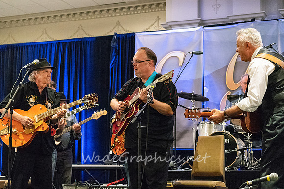 Tribute to Chet Atkins withthe whole gang of usual suspects-3330