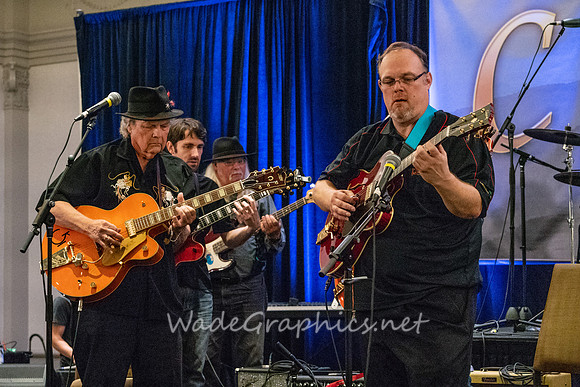 Tribute to Chet Atkins withthe whole gang of usual suspects-3331