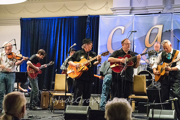 Tribute to Chet Atkins withthe whole gang of usual suspects-3304