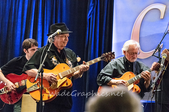 Tribute to Chet Atkins withthe whole gang of usual suspects-3318