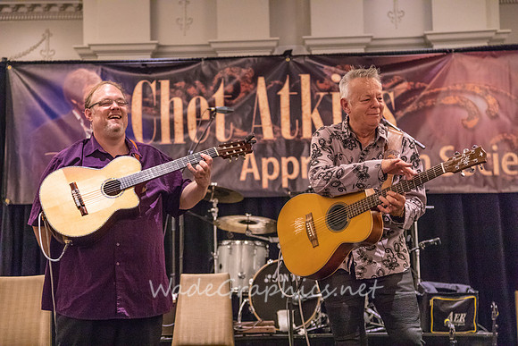 Tommy Emmanuel, Richard Smith-4117