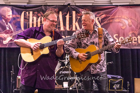 Tommy Emmanuel, Richard Smith-4105