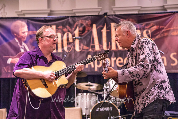 Tommy Emmanuel, Richard Smith-4100