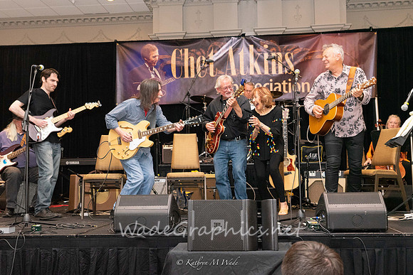 John Nichols, Jack Pearson, Sean Weaver,Tommy Emmanuel, Jim Nichols, Greg Huckleberry, Morning Nichols -6755