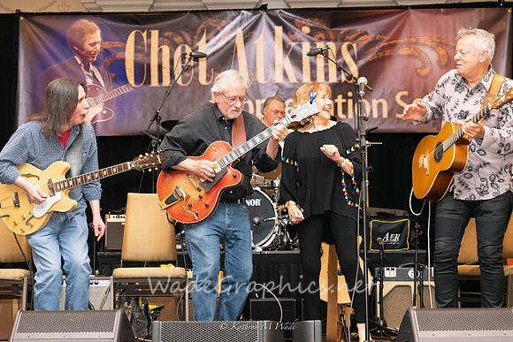 John Nichols, Jack Pearson, Sean Weaver,Tommy Emmanuel, Jim Nichols, Greg Huckleberry, Morning Nichols -6773