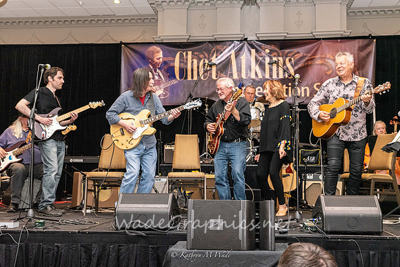 John Nichols, Jack Pearson, Sean Weaver,Tommy Emmanuel, Jim Nichols, Greg Huckleberry, Morning Nichols -6754