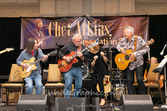 John Nichols, Jack Pearson, Sean Weaver,Tommy Emmanuel, Jim Nichols, Greg Huckleberry, Morning Nichols -6781
