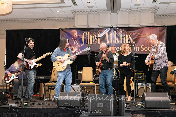 John Nichols, Jack Pearson, Sean Weaver,Tommy Emmanuel, Jim Nichols, Greg Huckleberry, Morning Nichols -6746