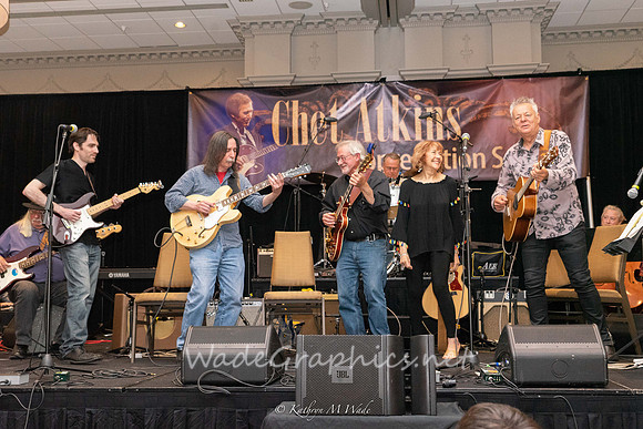 John Nichols, Jack Pearson, Sean Weaver,Tommy Emmanuel, Jim Nichols, Greg Huckleberry, Morning Nichols -6750