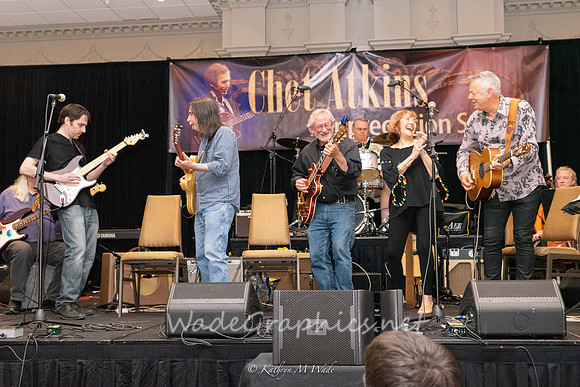 John Nichols, Jack Pearson, Sean Weaver,Tommy Emmanuel, Jim Nichols, Greg Huckleberry, Morning Nichols -6761