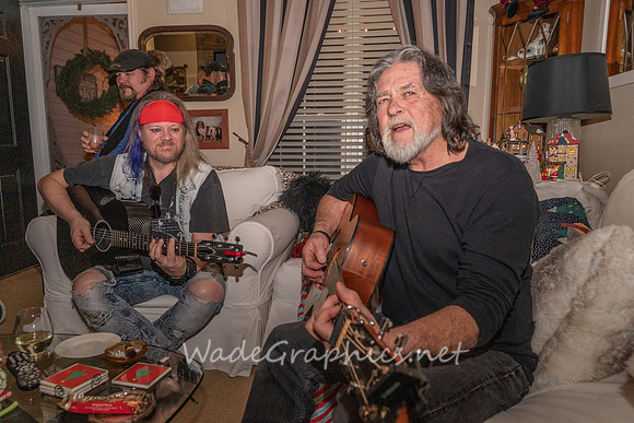 Trevor Finlay and Dave Gibson-1446
