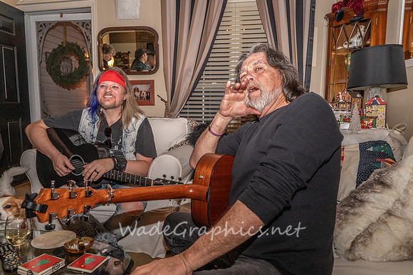 Trevor Finlay and Dave Gibson-1444