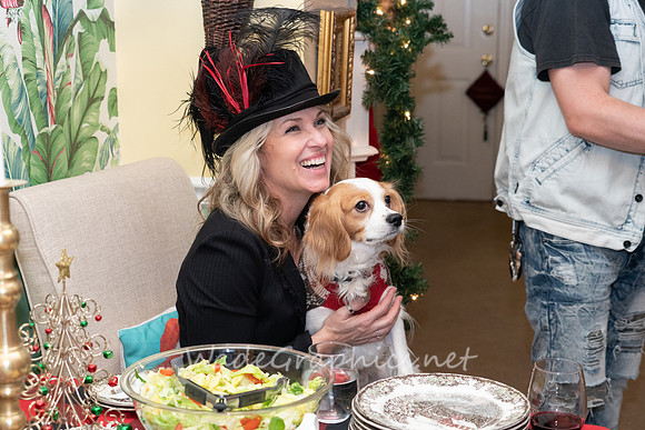 Charlene Finlay and Gillie (or Ghillie?)-1373