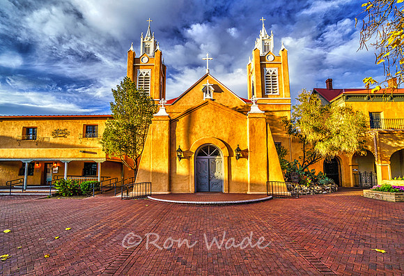 San Felipe de Neri Church-5330-Edit