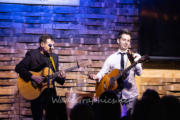 Alberto Lombardi and Nikola Stajic-02009