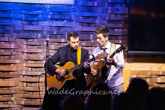 Alberto Lombardi and Nikola Stajic-02014