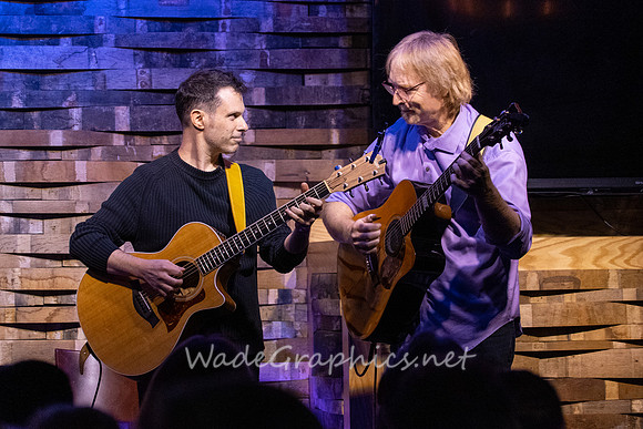 Alberto Lombardi and Tim Thompson-02079