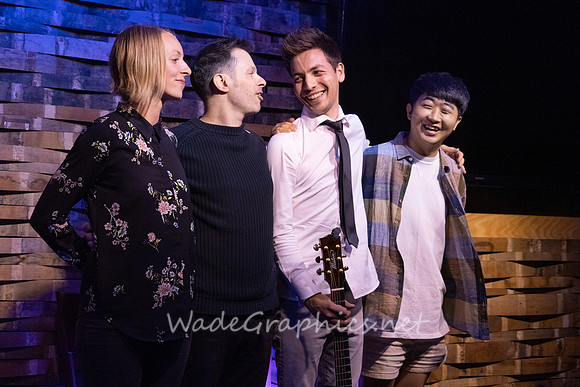 Judith, Alberto, Nikola and JiHoon-03423
