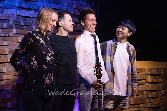 Judith, Alberto, Nikola and JiHoon-03425