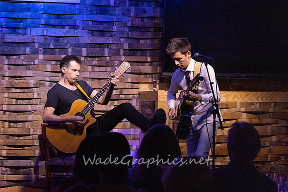 Nikola Stajic and Alberto Lombardi -03191