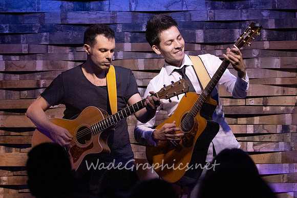 Nikola Stajic and Alberto Lombardi -03236