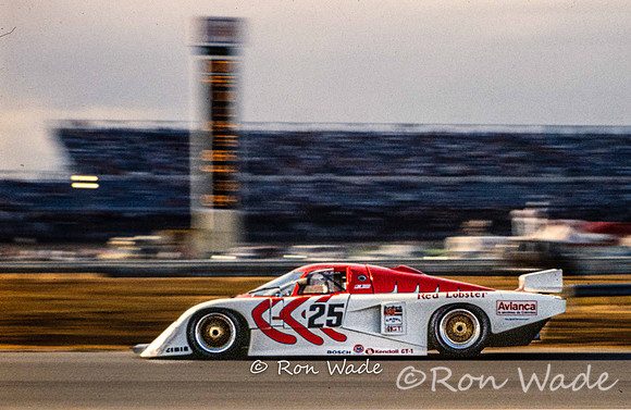 Red Lobster, Kenper Miller, David Cowart, March '85-08677-2