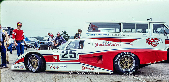 Red Lobster, Kenper Miller, David Cowart, September '82-08614-2