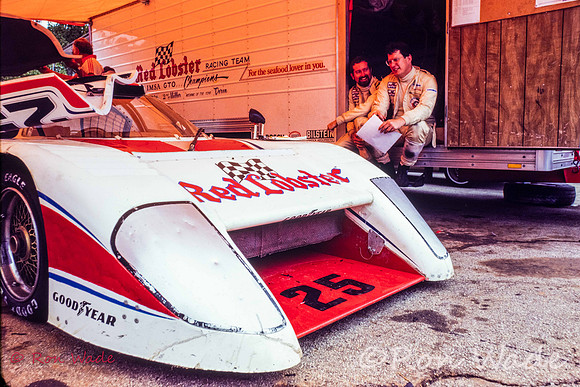 Red Lobster, Kenper Miller, David Cowart, September '82-08608-HDR-2
