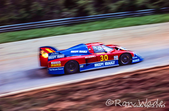 Sarel van der Merwe, Kreepy Krawly, Momo, Porsche,  April 10, 1983-03215-HDR-Edit-2