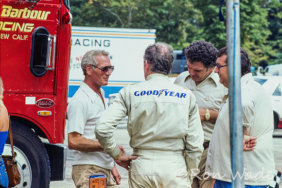 Paul Newman, September '80-03006-2