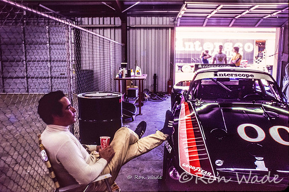 Danny Ongais, April 4, '82, --2