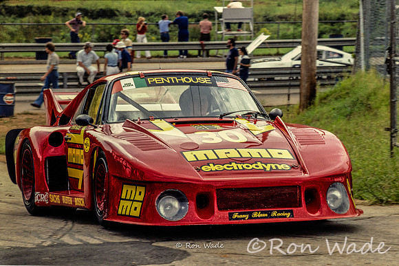 GIAMPIERO MORETTI, Momo, Porsche 935, -2945--2
