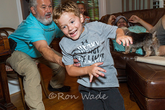 Bobby Peavy, Brayden, Matthew Eve-8247
