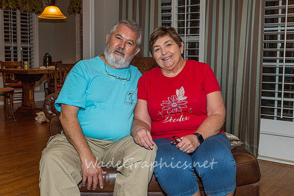 Bobby Peavy,  Deborah Peavy-8298