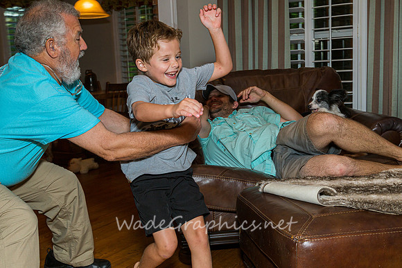 Bobby Peavy, Brayden, Matthew Eve-8250