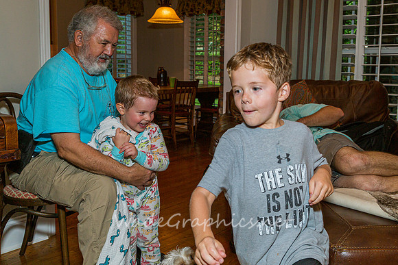 Bobby Peavy, Brayden, Matthew Eve, Micah Peavy-8238