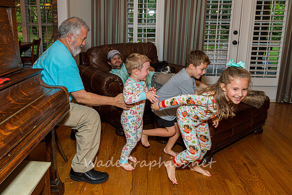 Bobby Peavy, Erin Peavy, Micah Peavy, Brayden-8272