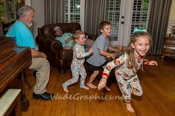 Bobby Peavy, Erin Peavy, Micah Peavy, Brayden-8273